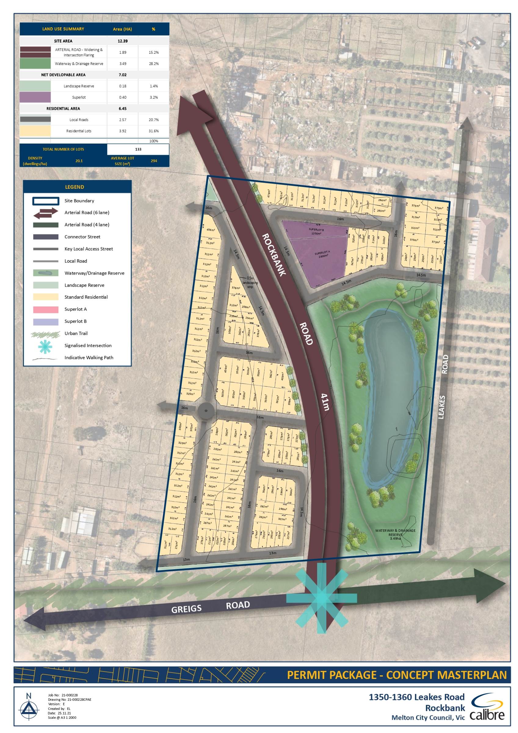 [Land for Sale] Rockbank Waters Estate, Rockbank OpenLot